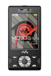 SONY ERICSSON W995 specifikacije